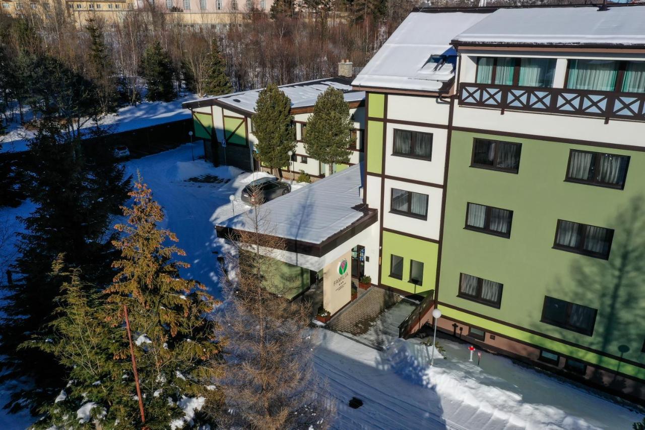 Studio Marek Vysoke Tatry Exterior photo