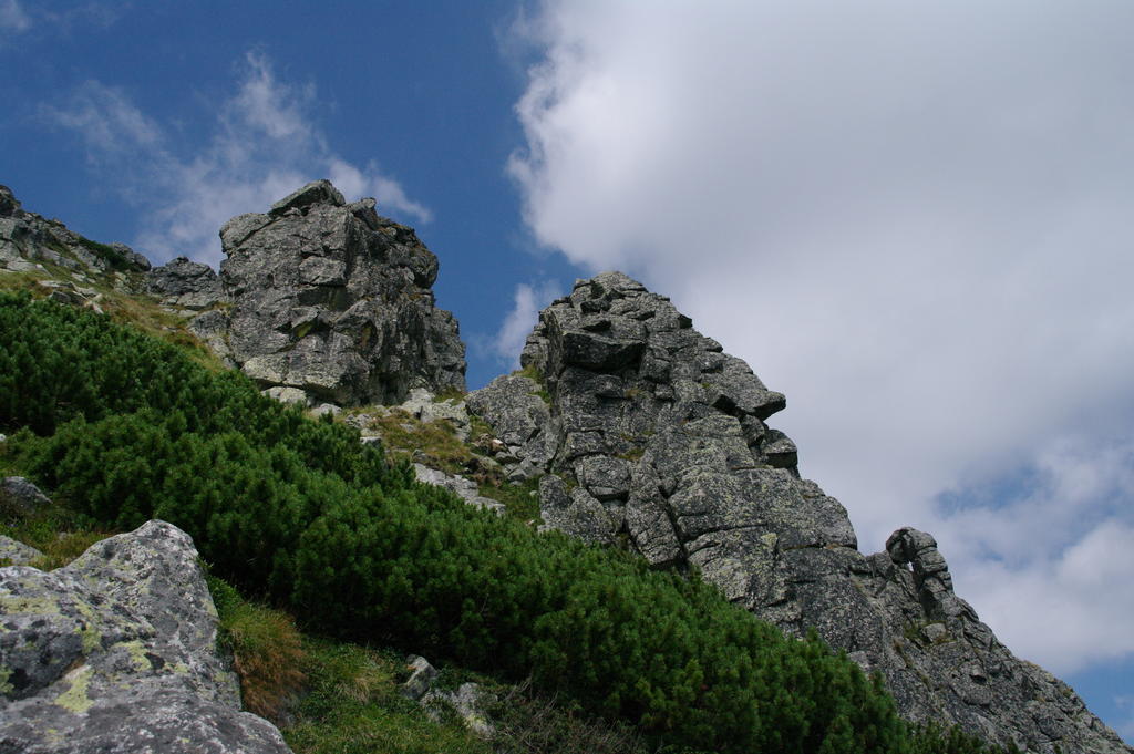 Studio Marek Vysoke Tatry Exterior photo