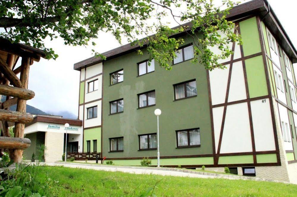 Studio Marek Vysoke Tatry Exterior photo